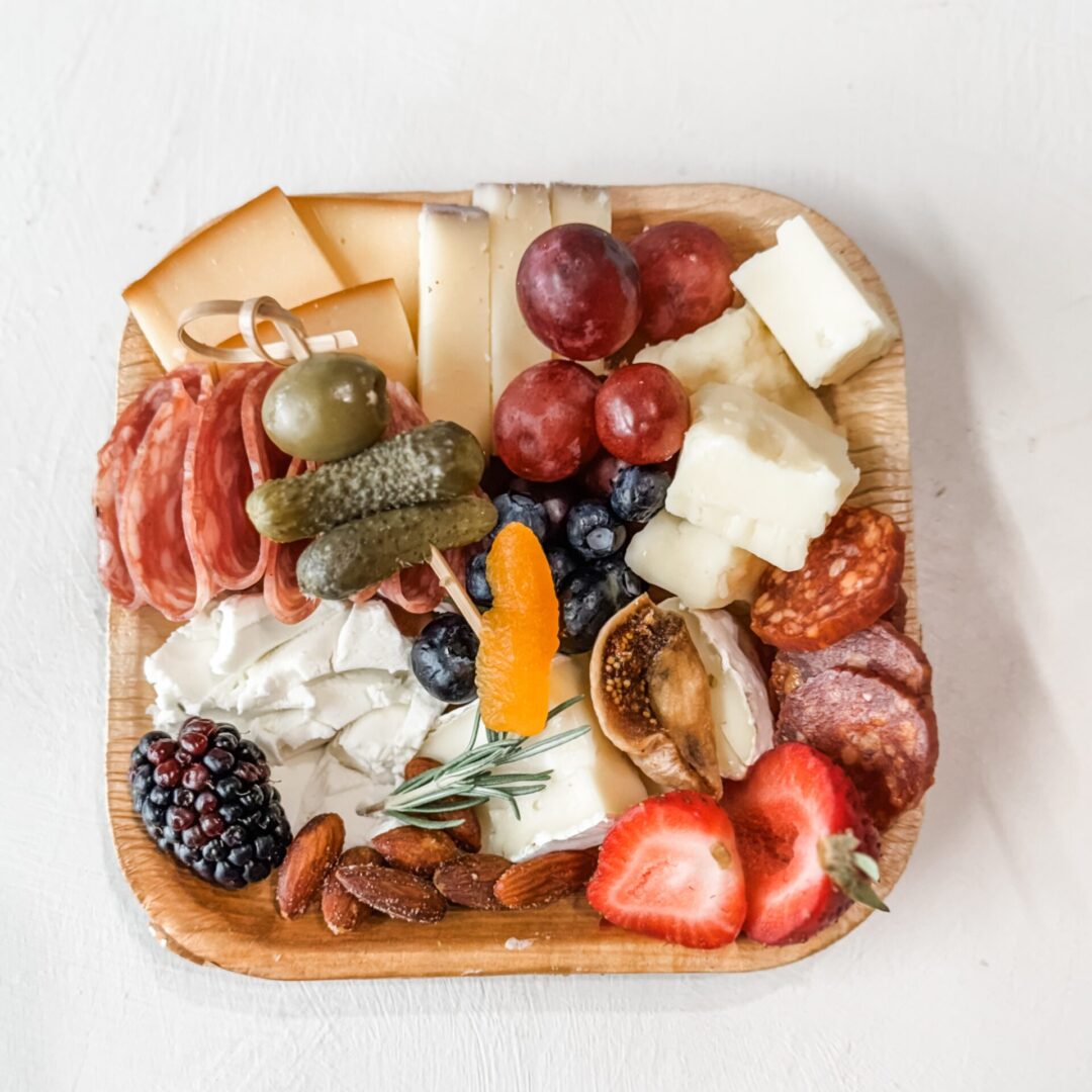 Petite Graze (Feeds 1–2)