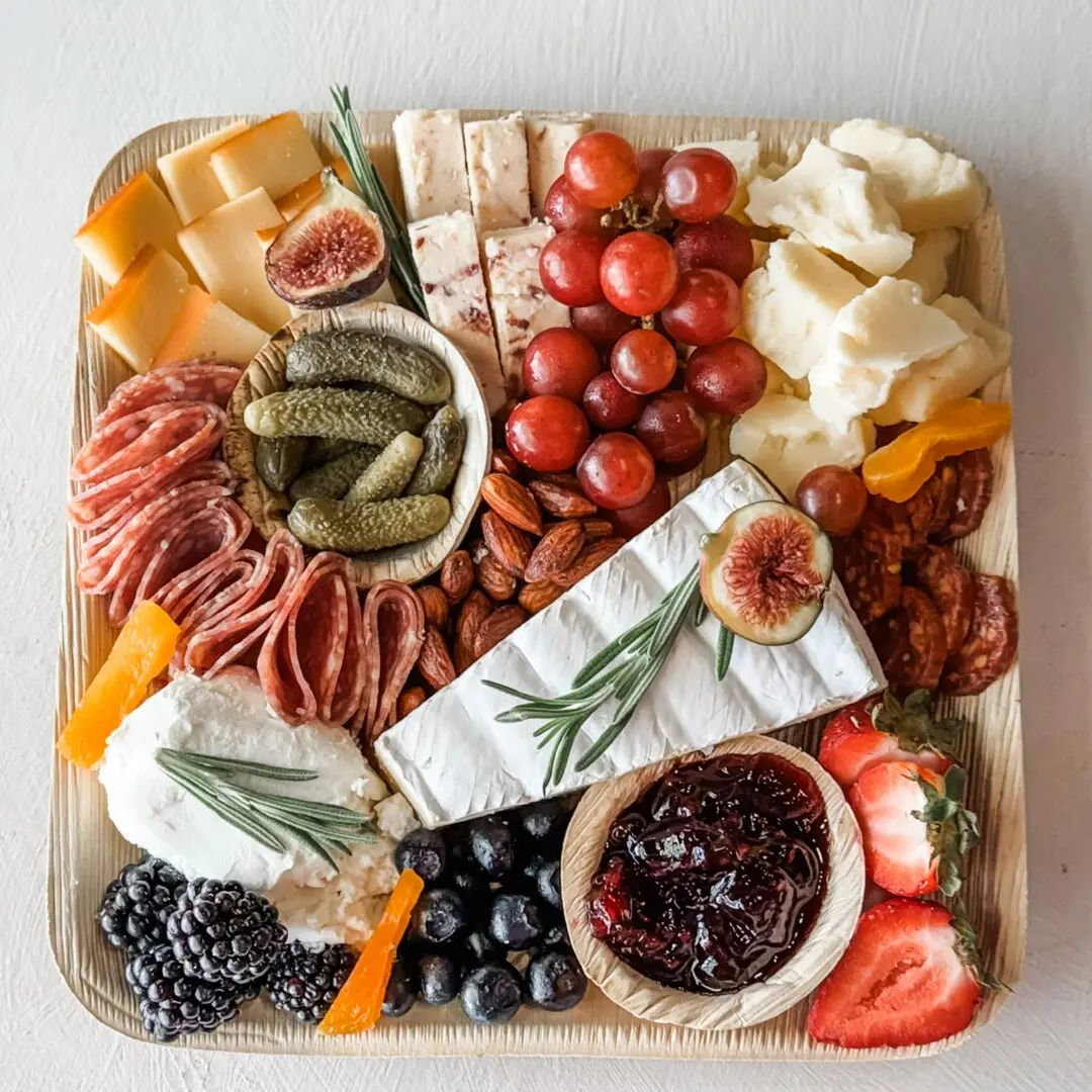 Signature Graze (Feeds 4–6)