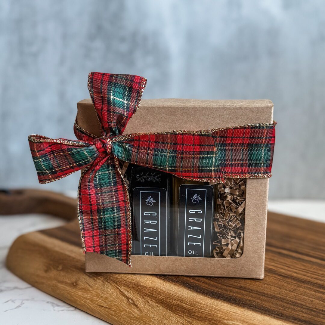 Mini Oil & Vinegar Kit