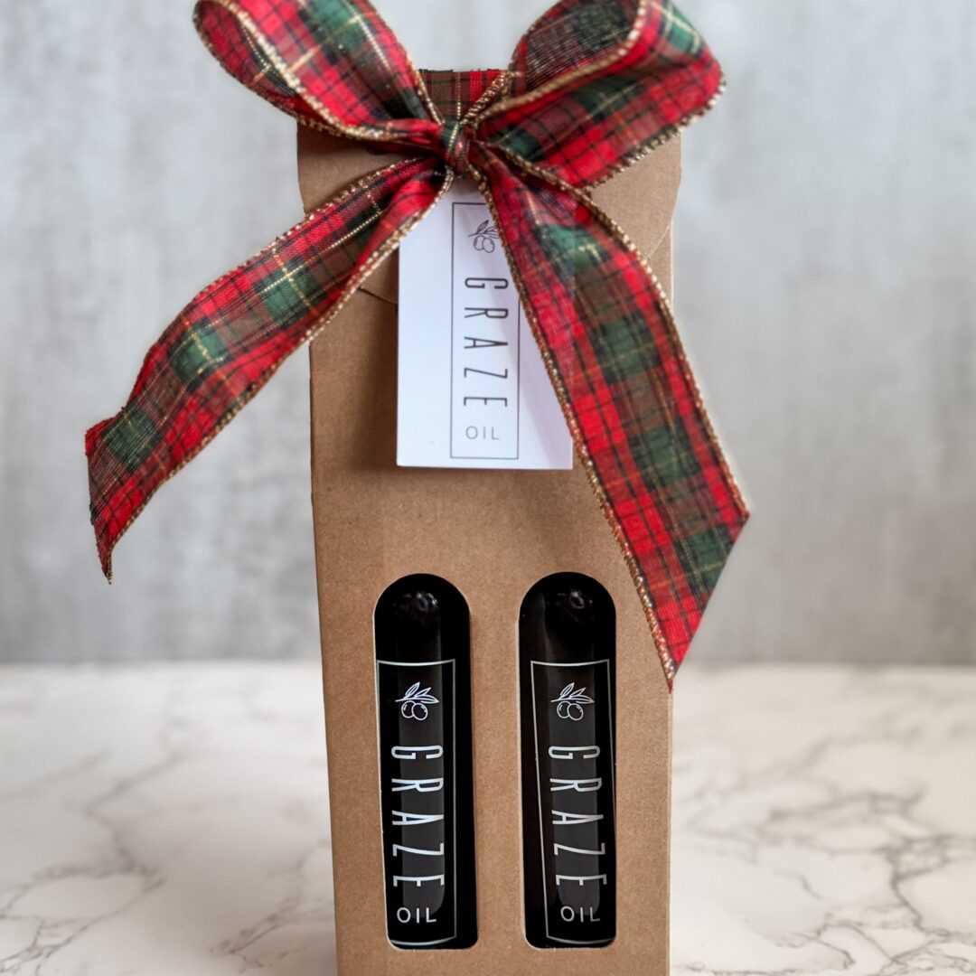 Oil & Vinegar Vinaigrette Set