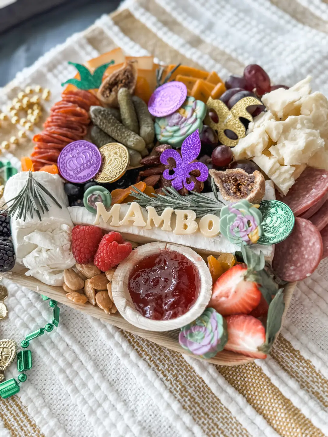 Mardi Gras Mambo