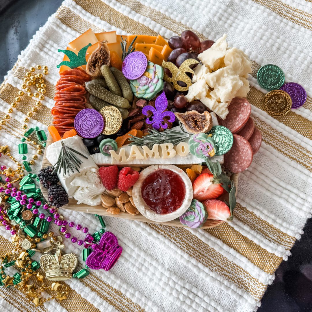 Mardi Gras Mambo Spreads