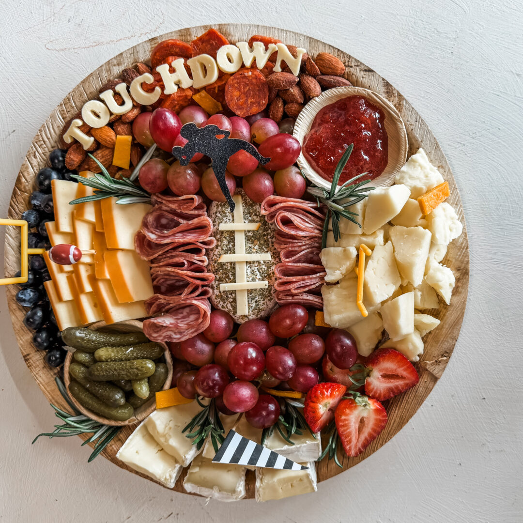 Game Day Graze